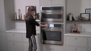 Cafe - True European Convection with Direct Air video 0 minutes 21 seconds