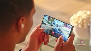 Galaxy S23 Series Powerful Performance Video video 0 minutes 27 seconds