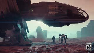 Starfield Video video 0 minutes 30 seconds