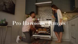 Thermador Pro Harmony Range Product Overview Video video 2 minutes 52 seconds