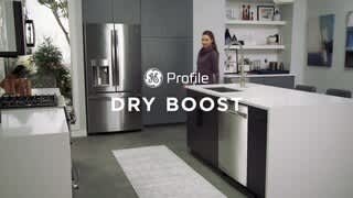 GE Profile Dry Boost with Fan Assist video 0 minutes 23 seconds