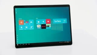 Surface Pro X video 2 minutes 34 seconds