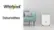 Whirlpool Pint Dehumidifier-Product Overview Video video 0 minutes 30 seconds