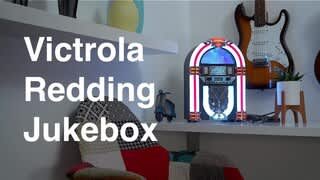 Victrola countertop shops jukebox