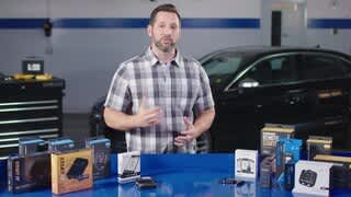 Compustar Remote Starters - How To video 1 minutes 15 seconds