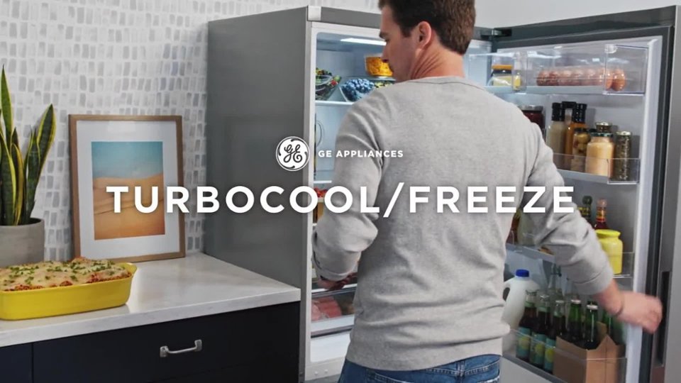 TurboCool TurboFreeze video 0 minutes 24 seconds