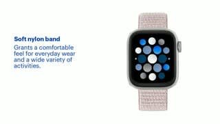 Insignia™ Active Nylon Band Features video 1 minutes 39 seconds