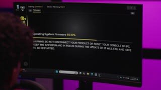 Updating Firmware for Turtle Beach VelocityOne Race video 0 minutes 48 seconds