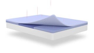 Casper Original Mattress - Foam Layers video 0 minutes 06 seconds