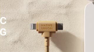 Native Union - Belt Cable Duo Video video 0 minutes 47 seconds