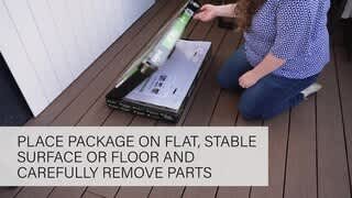 VODLF125 Install Video video 1 minutes 50 seconds