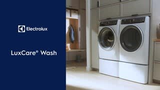 Electrolux LuxCare Wash Overview video 0 minutes 25 seconds