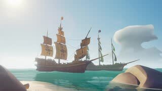 Sea of Thieves Product Overview video 1 minutes 09 seconds