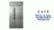 Cafà - 29.6 Cu. Ft. Side-by-Side Built-In Refrigerator Features video 0 minutes 49 seconds
