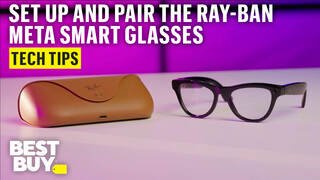 Ray-Ban Meta – Iconic style meets Meta AI video 0 minutes 59 seconds