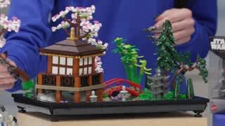 Unboxing Lego Video video 4 minutes 12 seconds