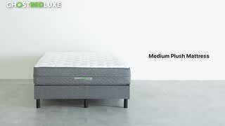 GhostBed Luxe Mattress Overview video 4 minutes 08 seconds