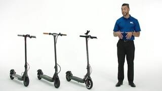 BBY Overview - Get to Know Electric Scooters video 1 minutes 21 seconds