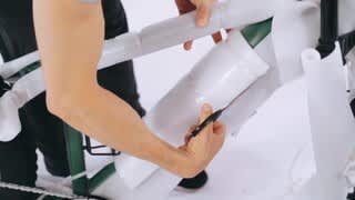 HeyBike Brawn Unboxing and Assembly Video video 3 minutes 41 seconds