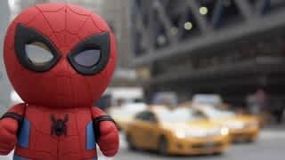 Sphero Spider-Man Interactive App-Enabled Super Hero video 0 minutes 46 seconds