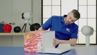 Unboxing - Devialet Phantom Speaker video 4 minutes 27 seconds