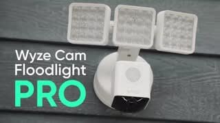 Wyze Floodlight Pro Intro Video video 0 minutes 52 seconds
