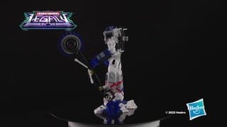 Transformers - Generations Legacy Series 360 View video 0 minutes 24 seconds