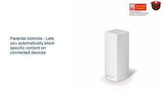 Linksys - Velop Tri-Band Whole Home Wi-Fi System video 0 minutes 40 seconds