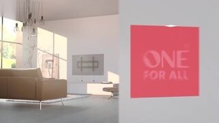 Ultra-Slim TV Wall Mount Overview video 0 minutes 34 seconds