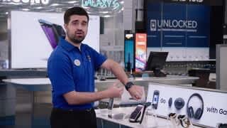 BBY Overview - Samsung Gear S3 Frontier Smartwatch video 0 minutes 50 seconds