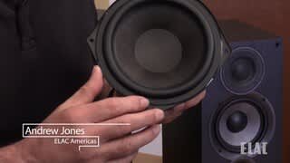 ELAC - Debut 2.0 Woofer Video Explanation video 1 minutes 30 seconds
