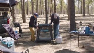 Pit Boss Ultimate Griddle Overview Video video 2 minutes 45 seconds