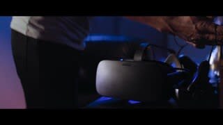 Oculus - Rift + Touch Virtual Reality Demo video 1 minutes 37 seconds
