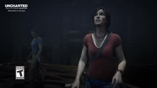 UNCHARTED: Legacy of Thieves Collection Movie Trailer video 0 minutes 20 seconds