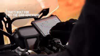 Garmin Zumo XT2 Overview video 1 minutes 15 seconds