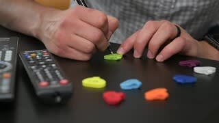 Cabel Labels Video video 0 minutes 15 seconds