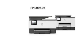 HP - OfficeJet Pro 8025 - Overview video 0 minutes 52 seconds