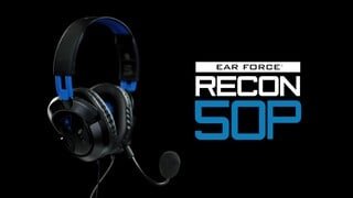 Ear Force Recon 50P Wired Gaming Headset video 0 minutes 57 seconds