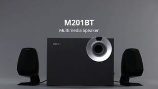 Edifier - M201BT Overview video 0 minutes 30 seconds
