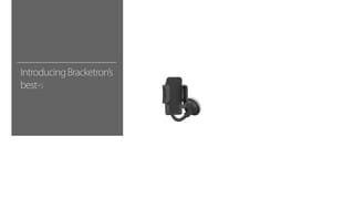 Bracketron TripGrip Setup video 1 minutes 11 seconds