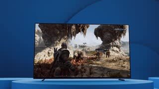 Sony - A80L Product Overview Video video 0 minutes 53 seconds