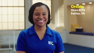 Hey Google, I'm heading home - at the Best Buy Lab video 0 minutes 59 seconds