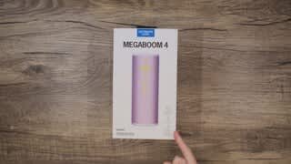Ultimate Ears - Megaboom 4 - Unboxing Video video 3 minutes 47 seconds