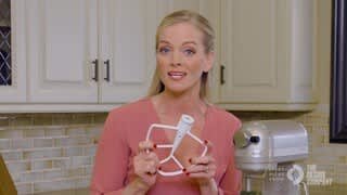 Expert How To by Emily Hutchinson for KitchenAid Attachments video 2 minutes 25 seconds