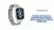 Insignia - Stainless Steel Link Band for Apple Watch 38mm, 40mm and 41mm (All Series) Features video 1 minutes 09 seconds