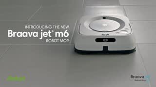 iRobot m6 - Wet and Dry Cleaning Pads video 0 minutes 15 seconds