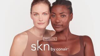 Introducing SKN by Conair video 0 minutes 15 seconds