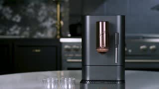 Café Auto Frother - Easy to Clean video 0 minutes 24 seconds