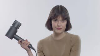 Supersonic - Smoothing nozzle video 0 minutes 42 seconds