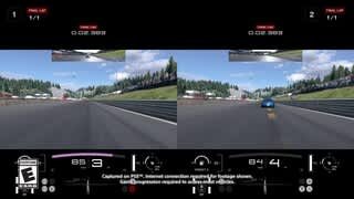 Gran Turismo 7 - DualSense Controller video 0 minutes 15 seconds